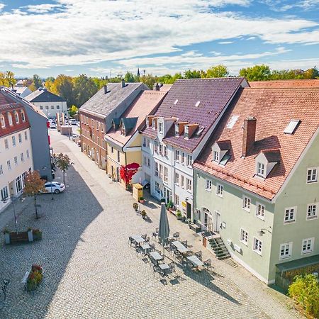 Auszeit In Der Altstadt Apartamento Landsberg am Lech Exterior foto