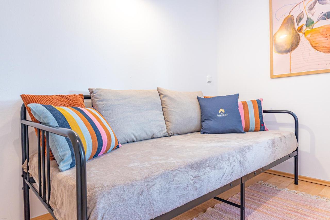 Auszeit In Der Altstadt Apartamento Landsberg am Lech Exterior foto