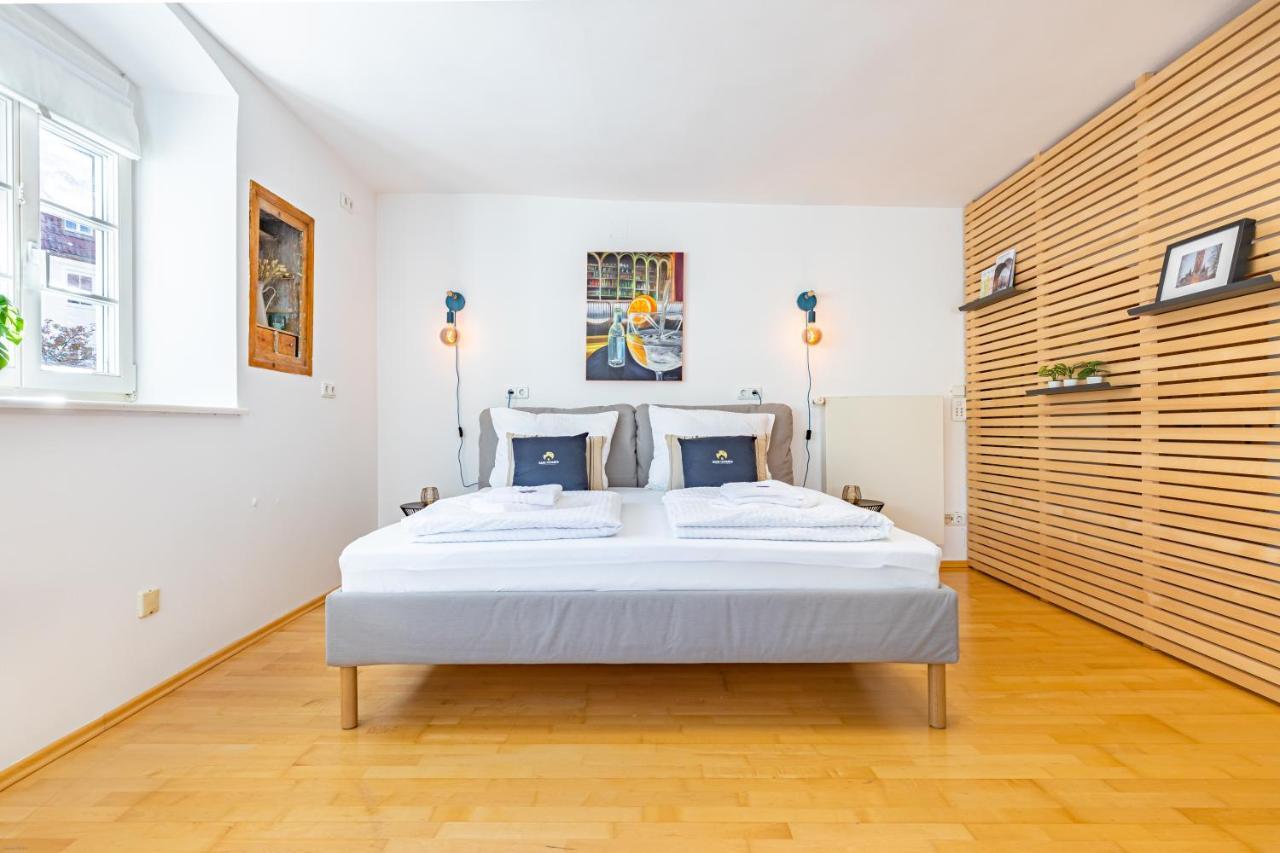 Auszeit In Der Altstadt Apartamento Landsberg am Lech Exterior foto