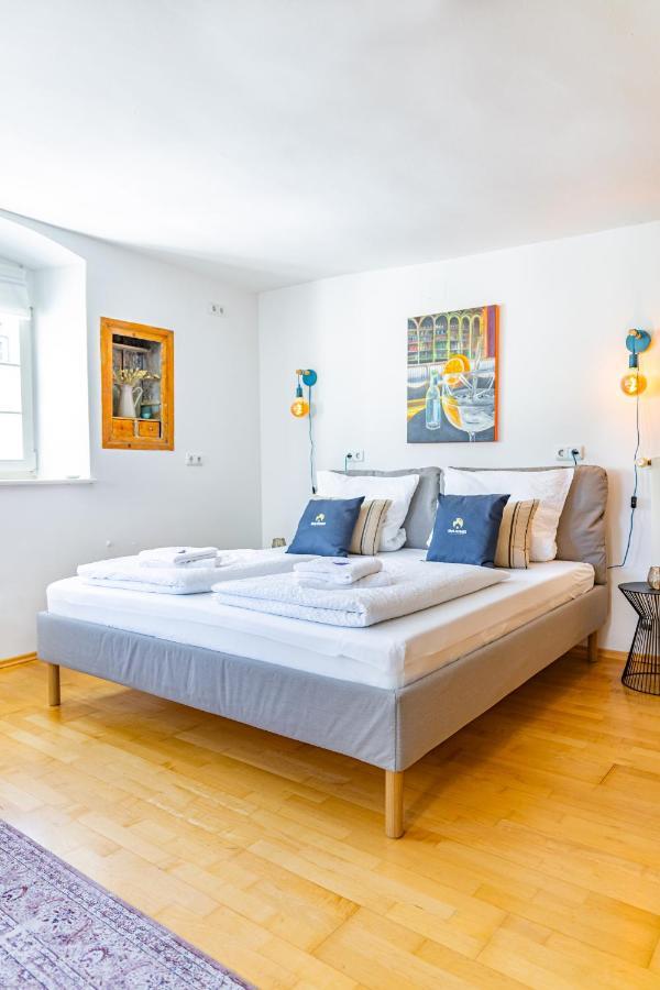 Auszeit In Der Altstadt Apartamento Landsberg am Lech Exterior foto